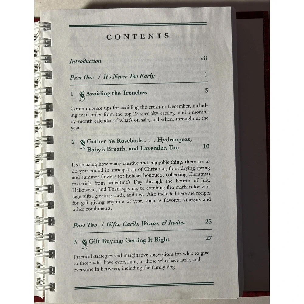 365 Ways to Prepare for Christmas by David E. Monn - 1995